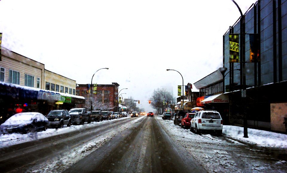Returning via 6th