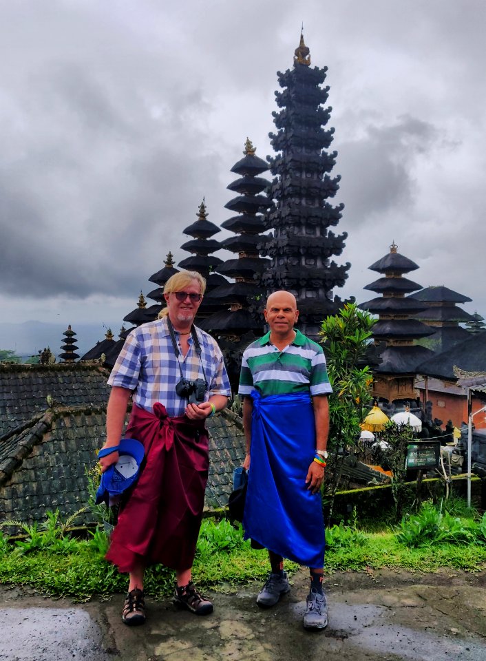 Our Second and Longer Time in Bali