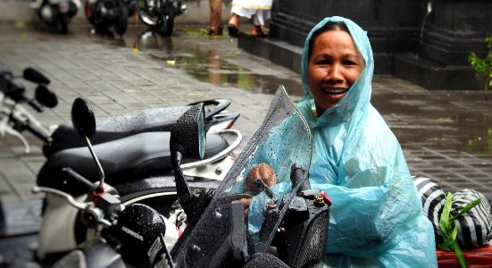 Rain Gear photo