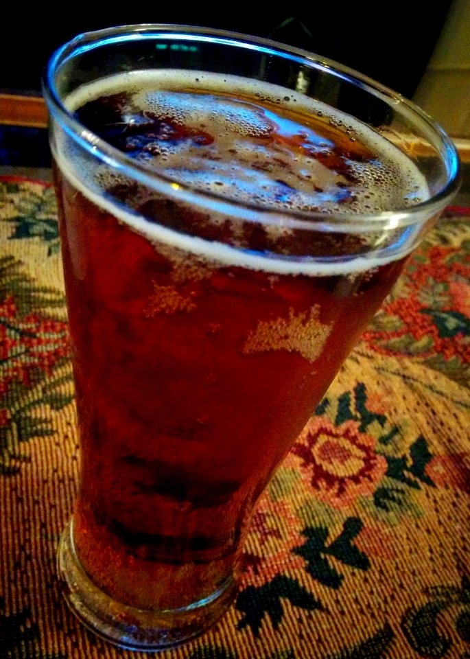 Red Racer India Style Red Ale