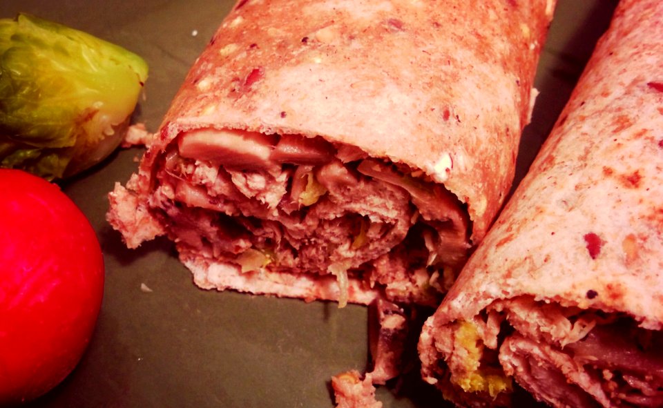 Chicken Wraps