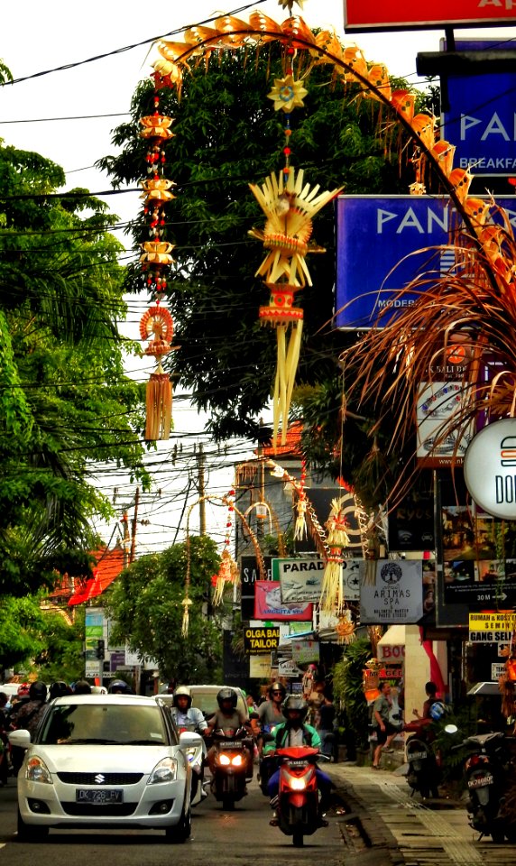 Only in Kuta