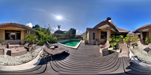 360° Our Two-Month Rental in Bali photo