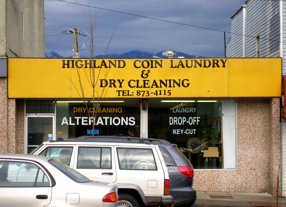 Moutain View Cleaners