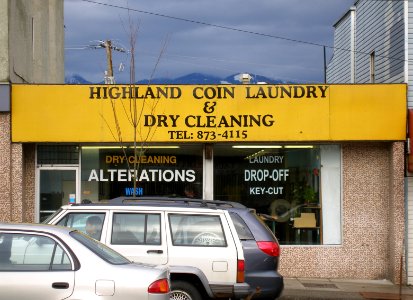 Moutain View Cleaners