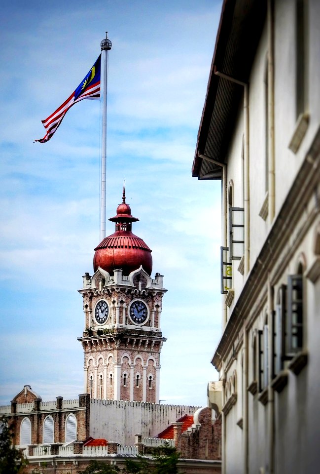 History in Kuala Lumpur