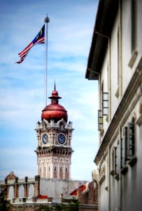 History in Kuala Lumpur