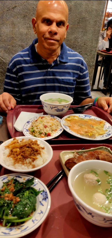 Lunch at 101