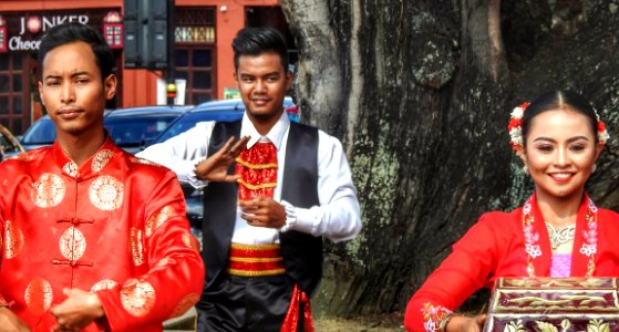 Portuguese Baila in Malaysia