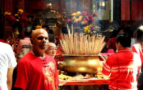 A Lot of Incense photo