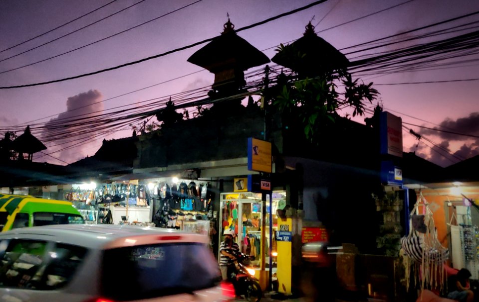 Bali - Nov 20