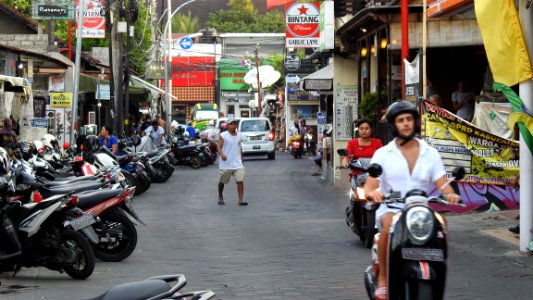 Bali - Evening Nov 21