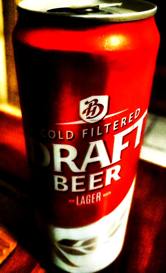 Bargain Beer