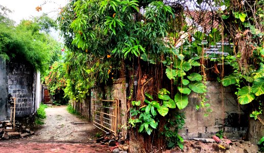 Private Entrance