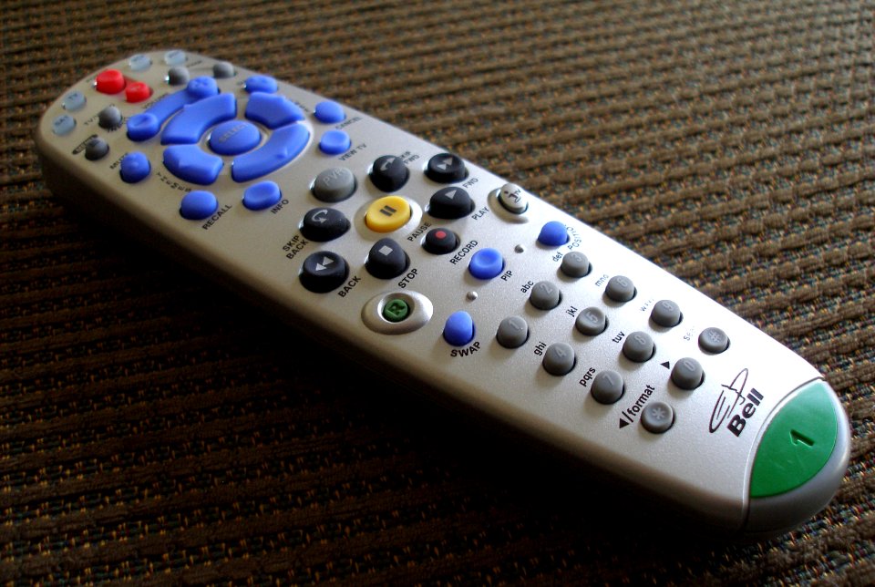 Under Remote Control