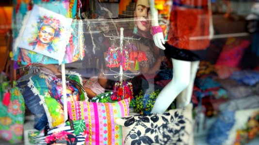 Asleep Among the Fridas.