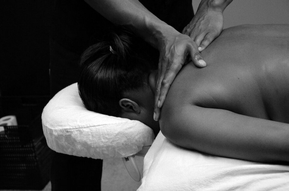 Bodywork relaxation therapy