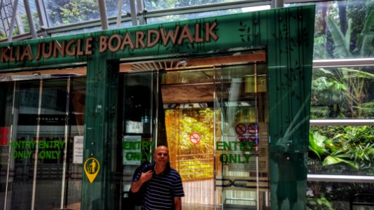 Boardwalk Entrance
