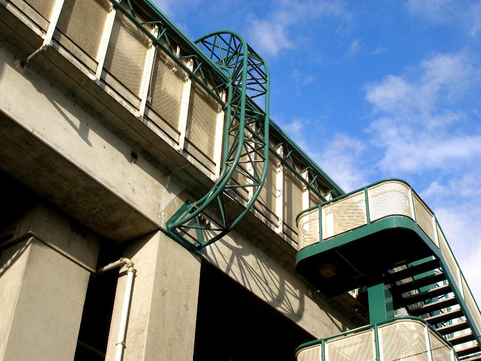 New Westminster Station