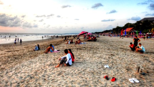Sorry for Non-Stop Beach Pics
