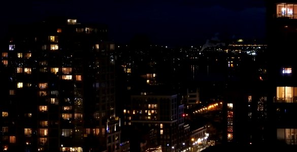 Downtown New West
