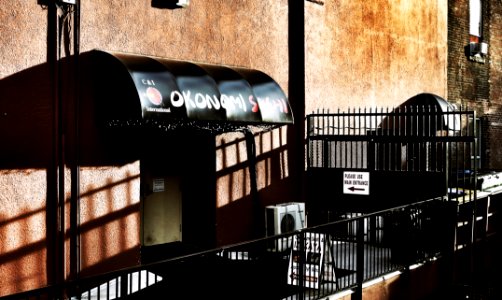 Beside the Station