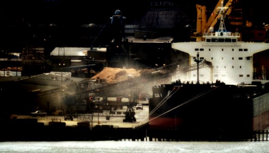 Port Dust