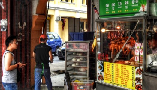 Roasted Duck Sale