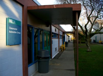 Buildings Which Can Only Be Called Practical