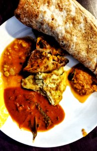 Take-Away Dosas for Dinner