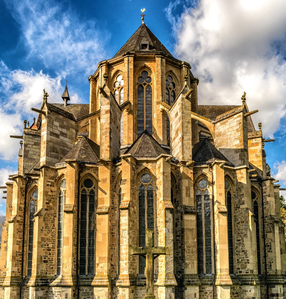 Altenberger dom faith religion