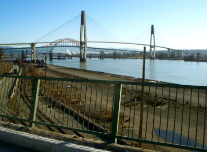 03/2009 - Downtown Pier Park, New Westminster