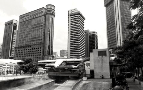 Masjid Jamik LRT Station