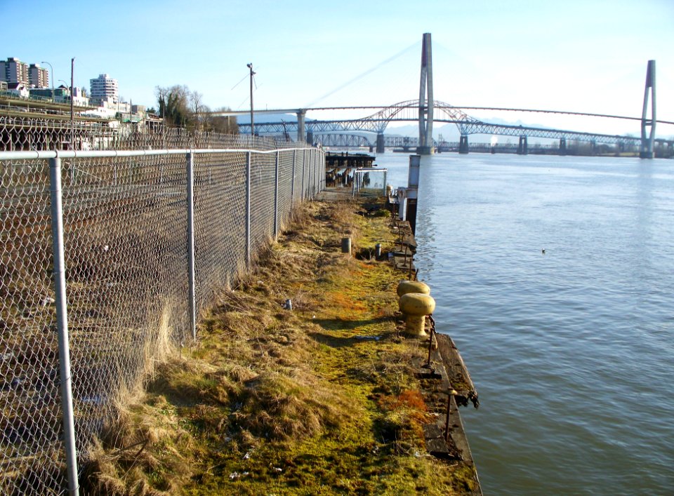 03/2009 - Downtown Pier Park, New Westminster