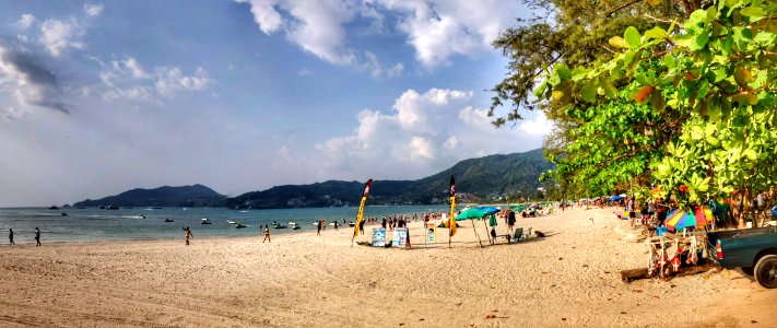 Patong Beach After 28 Years! photo