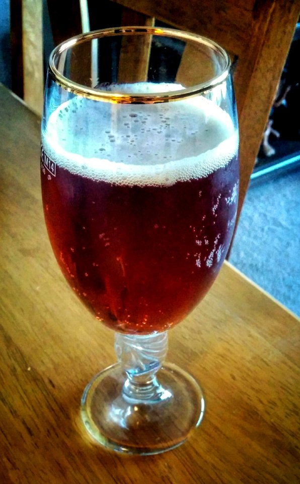 Red India Style IPA