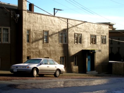 Thawing Road of Bricks photo