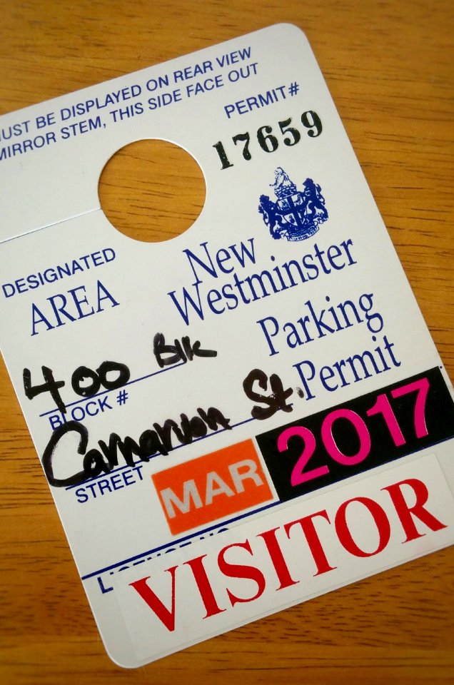 Old Permit