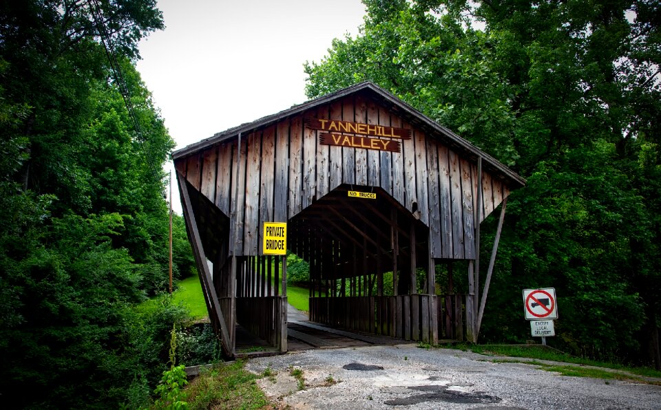 Road country historic