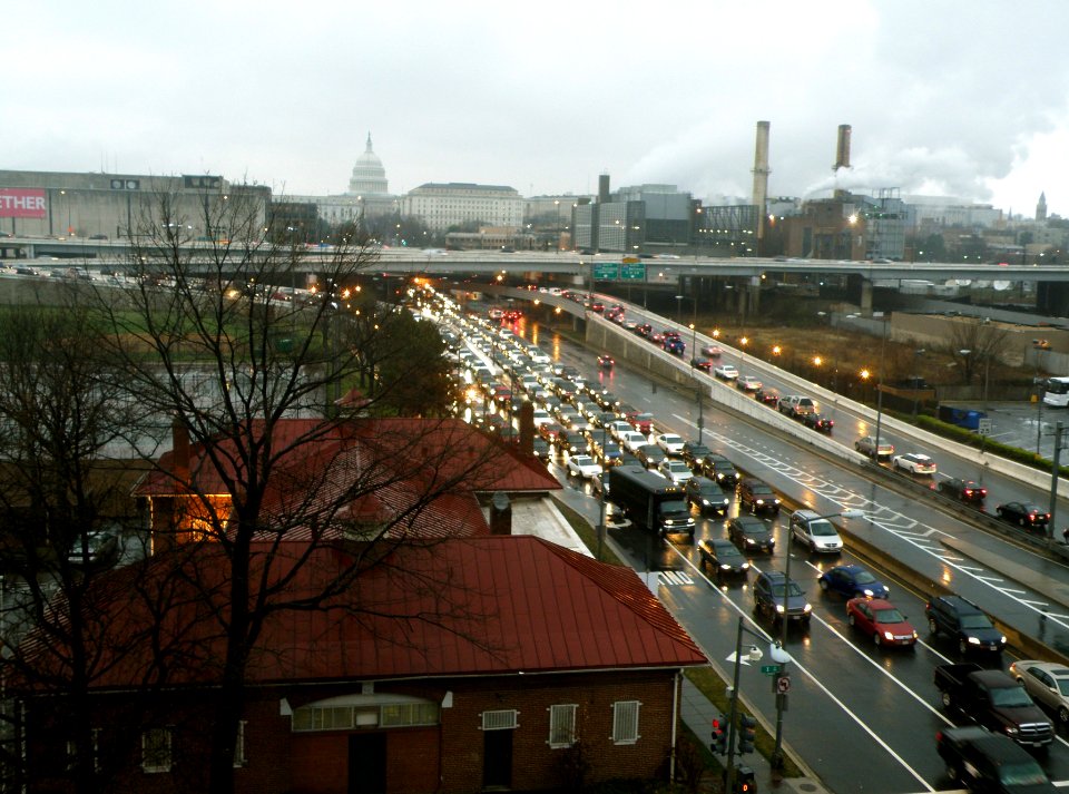 One Rainy Day