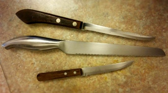 Knives photo