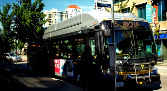 Bus #155
