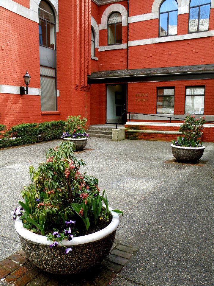 Begbie Court