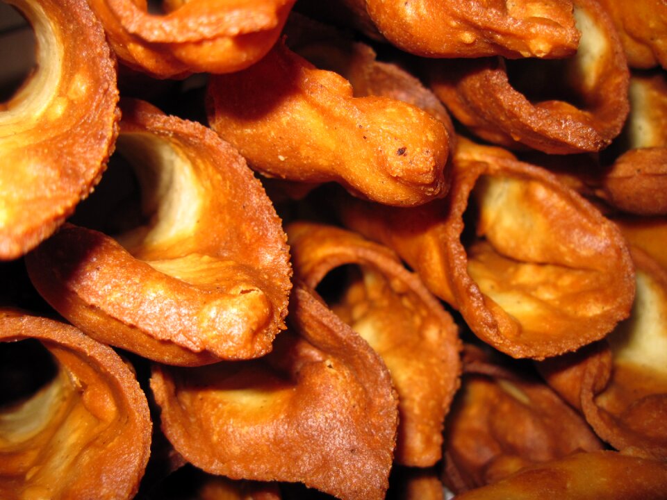Lard fried fried specialty