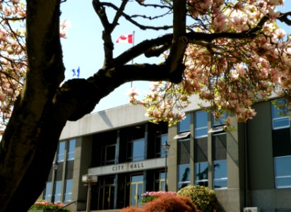 New Westminster City Hall 2 photo