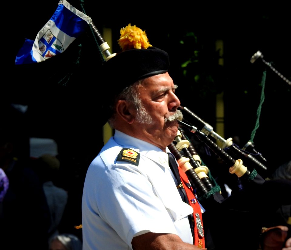 Bagpipes