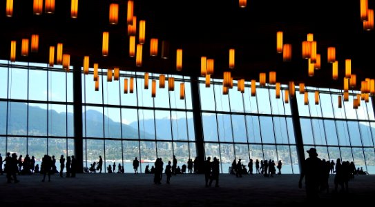 A Ballroom With a View