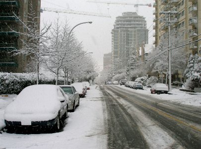 Again? The Lower Mainland?