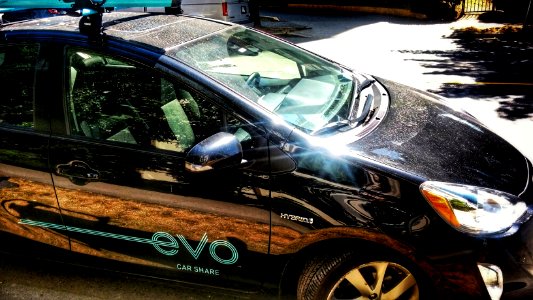 EVO Car Share