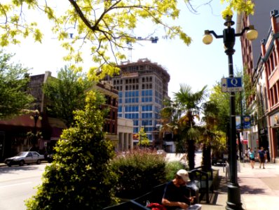 More Downtown Construction 1